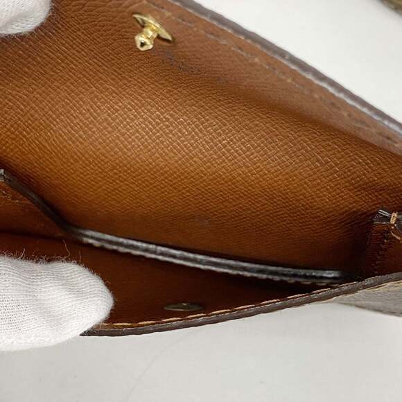 LOUIS VUITTON Brown Monogram Pochette Fanny Pack - Picture 2 of 9